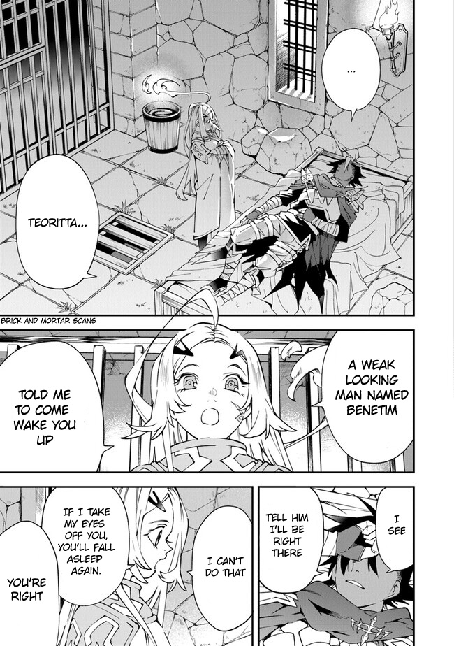 Read Sentenced to Be a Hero en Manga Online