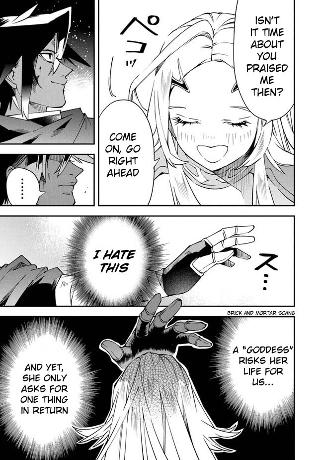 Read Sentenced to Be a Hero en Manga Online