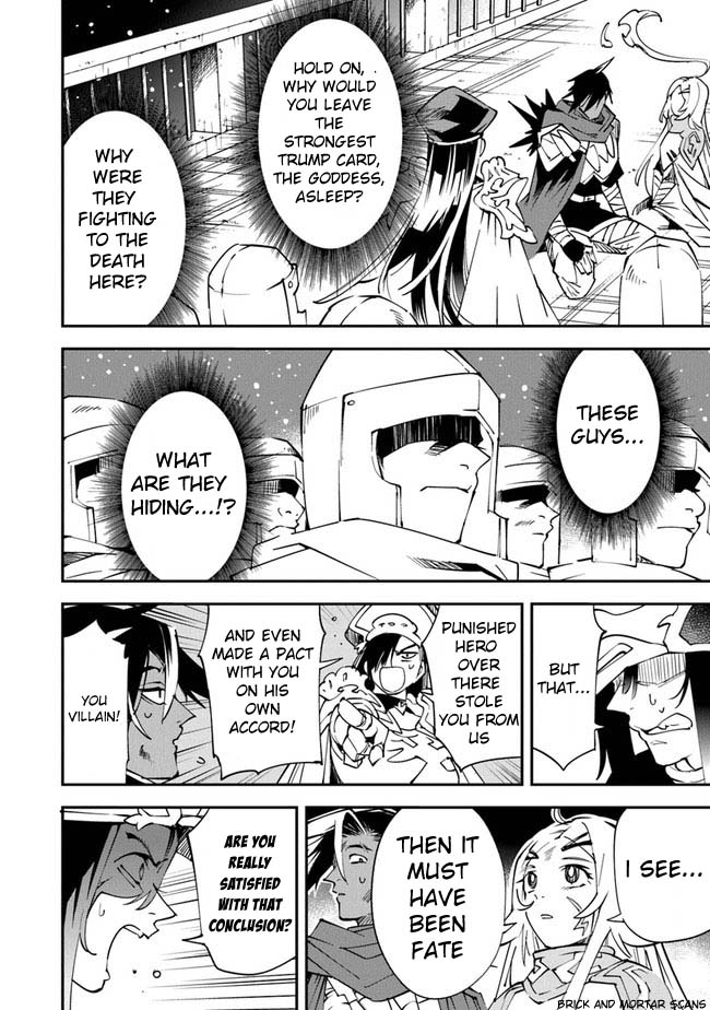 Read Sentenced to Be a Hero en Manga Online