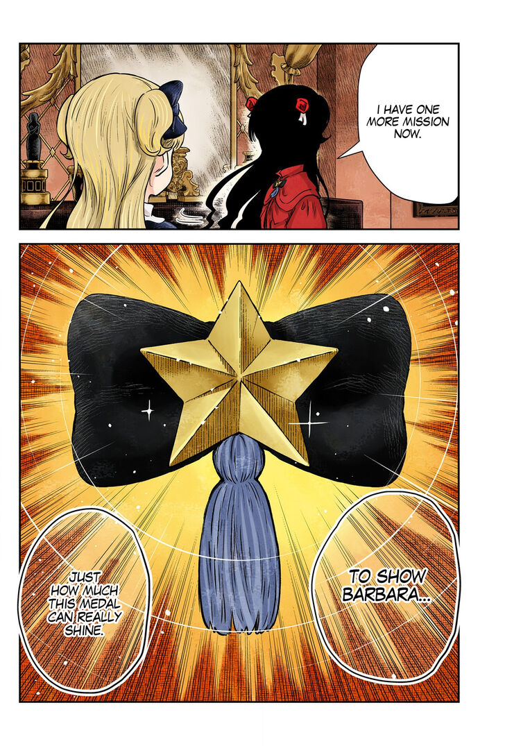 Read Shadows House en Manga Online