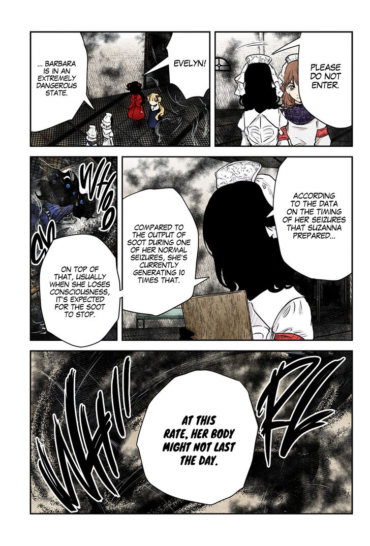 Read Shadows House en Manga Online
