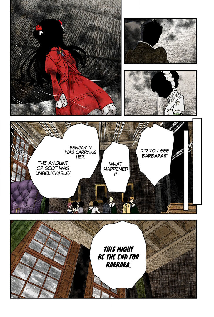 Read Shadows House en Manga Online