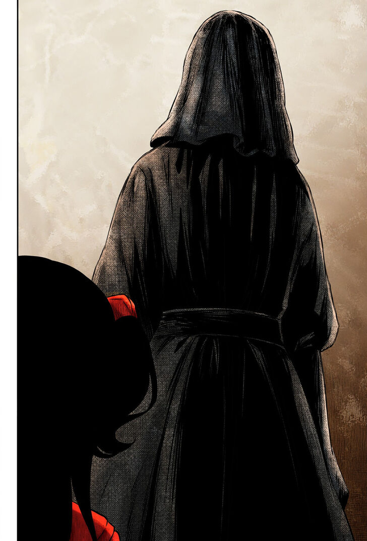 Read Shadows House en Manga Online