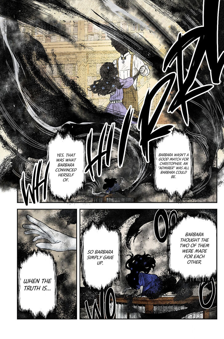 Read Shadows House en Manga Online