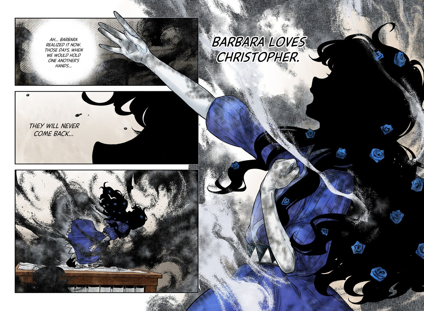 Read Shadows House en Manga Online