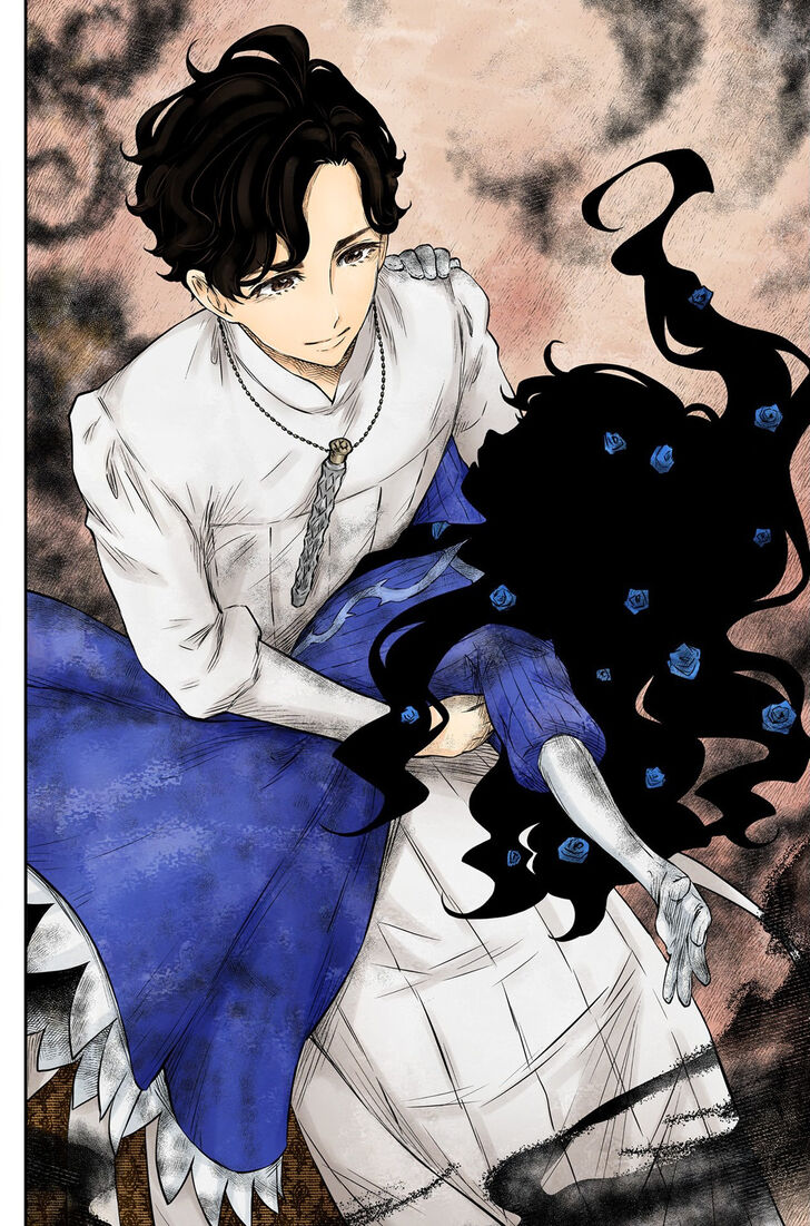 Read Shadows House en Manga Online