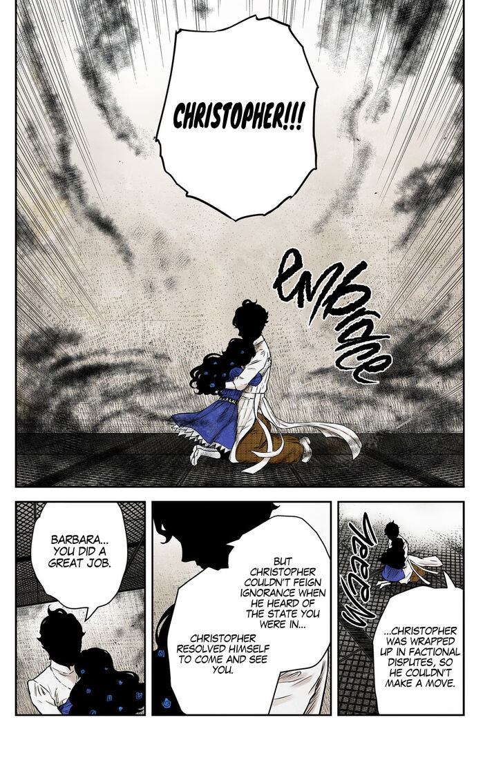 Read Shadows House en Manga Online