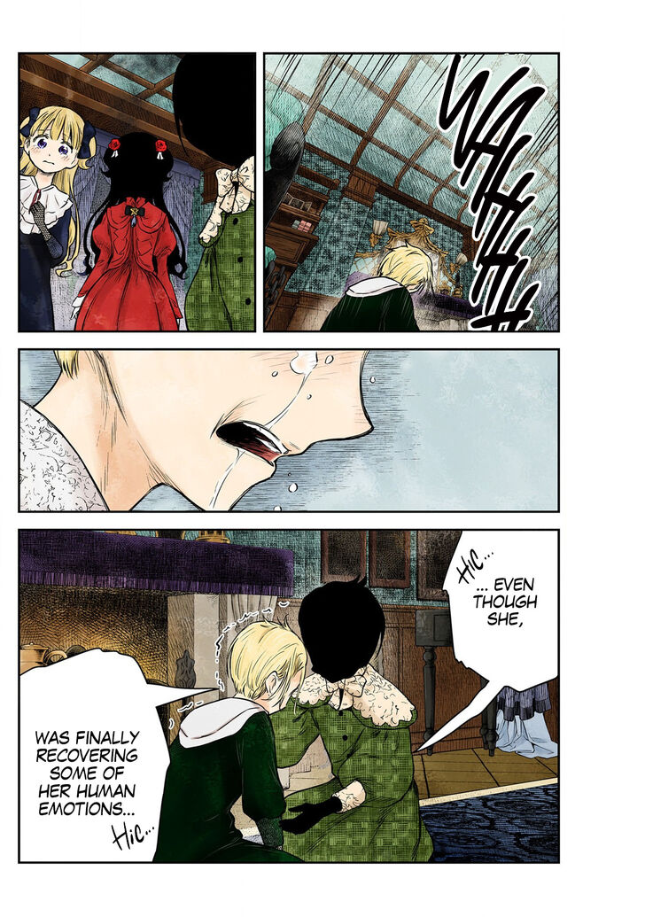 Read Shadows House en Manga Online