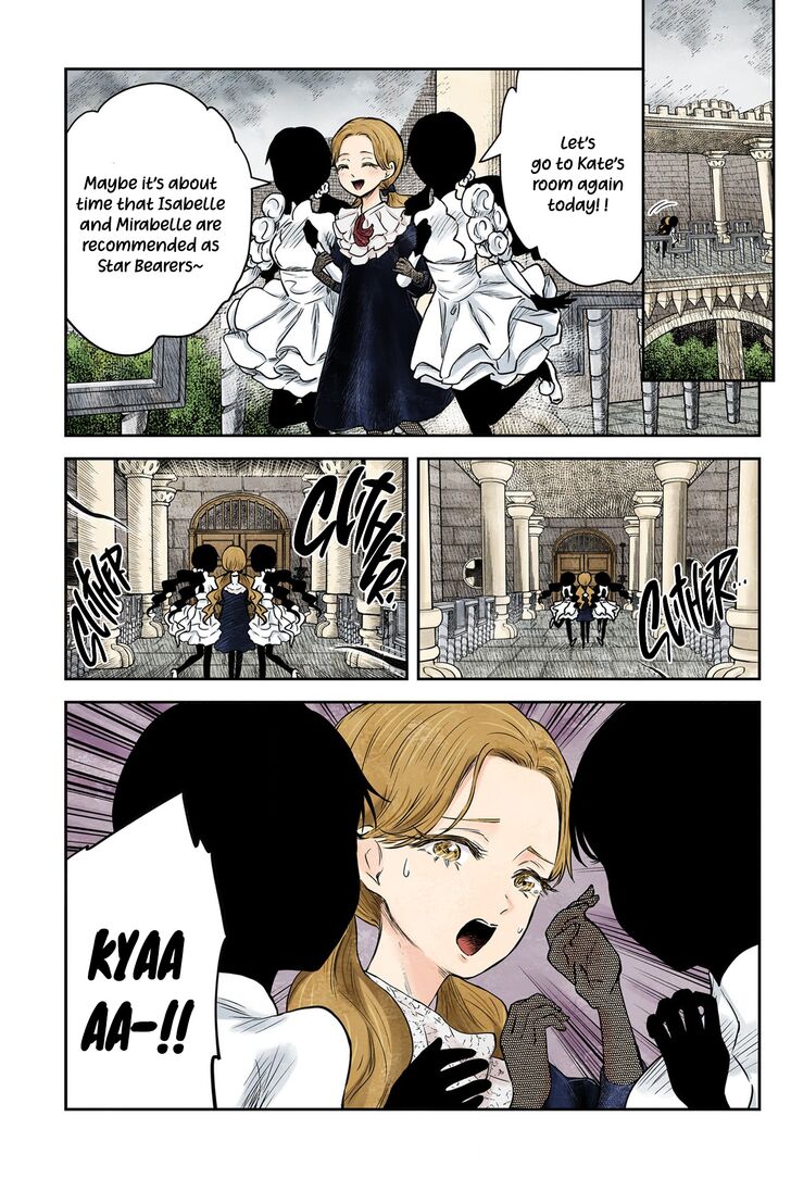 Read Shadows House en Manga Online