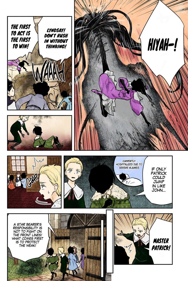 Read Shadows House en Manga Online