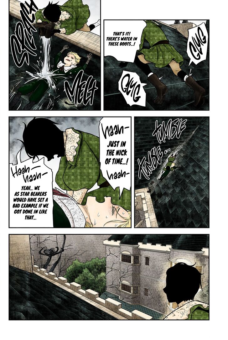 Read Shadows House en Manga Online