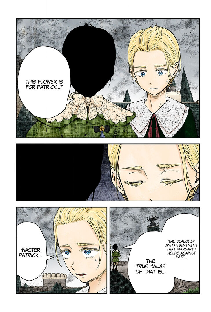 Read Shadows House en Manga Online