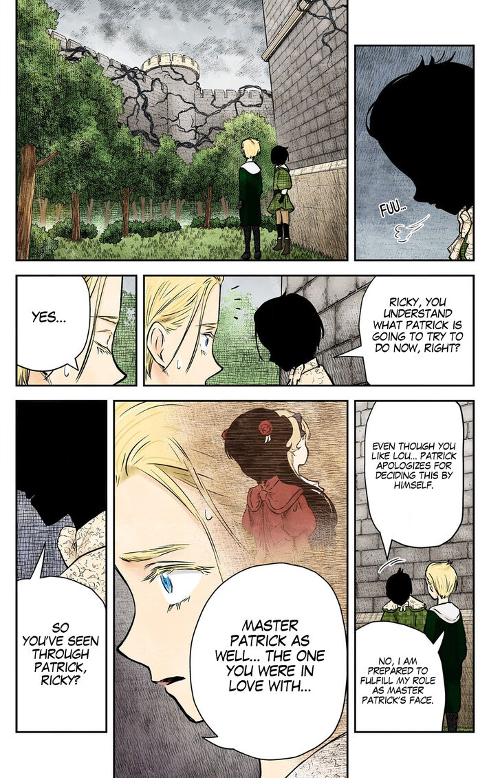 Read Shadows House en Manga Online