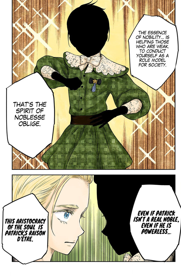 Read Shadows House en Manga Online
