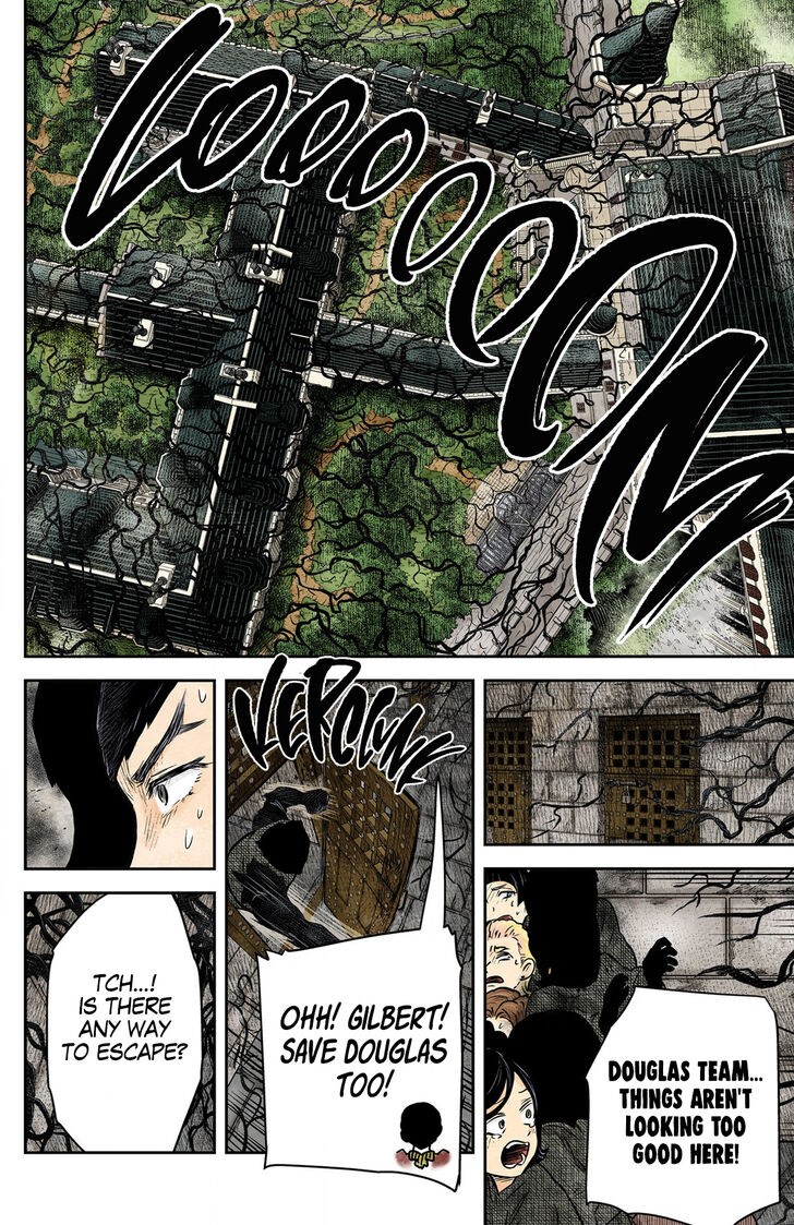 Read Shadows House en Manga Online