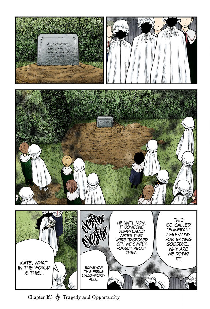 Read Shadows House en Manga Online