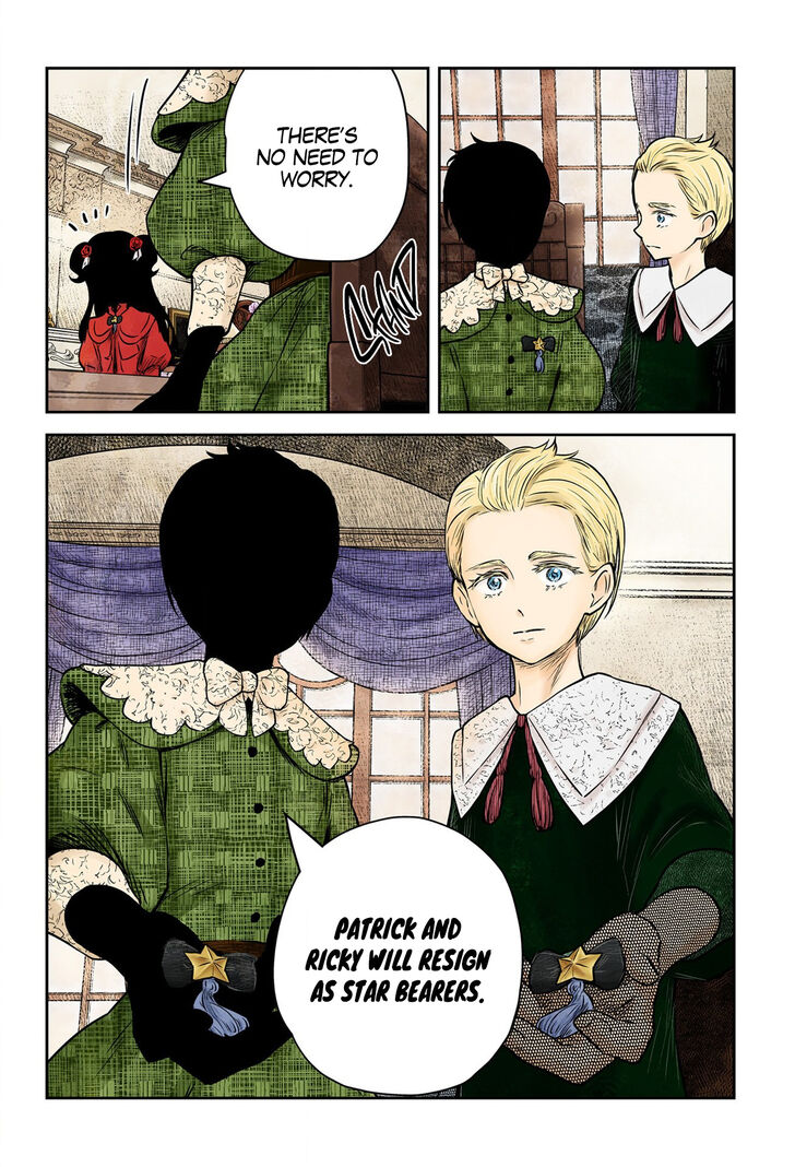 Read Shadows House en Manga Online