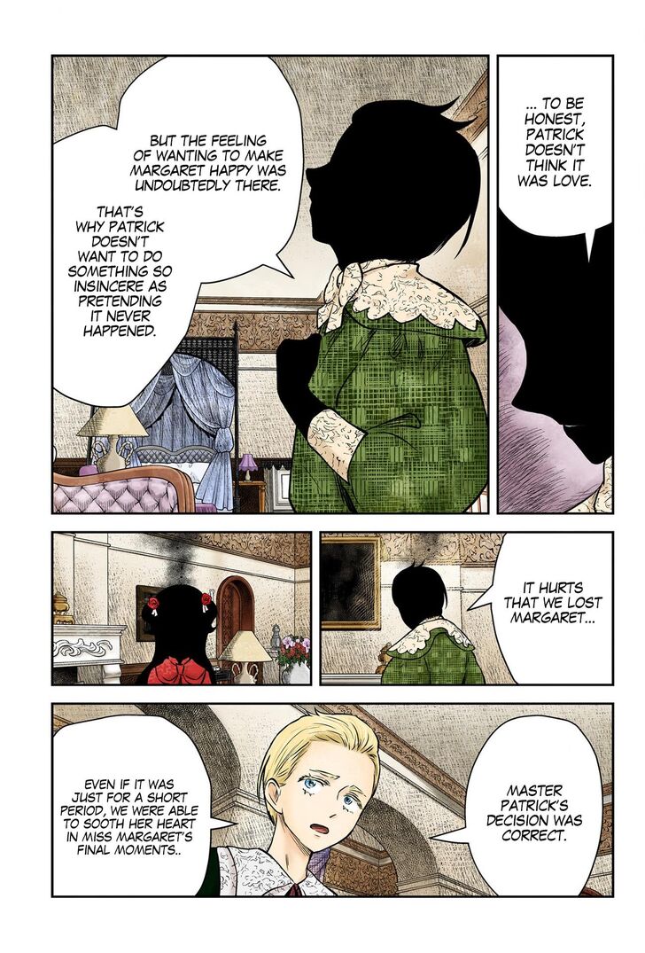 Read Shadows House en Manga Online