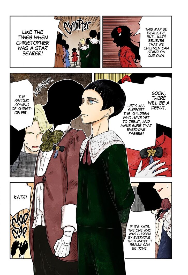 Read Shadows House en Manga Online