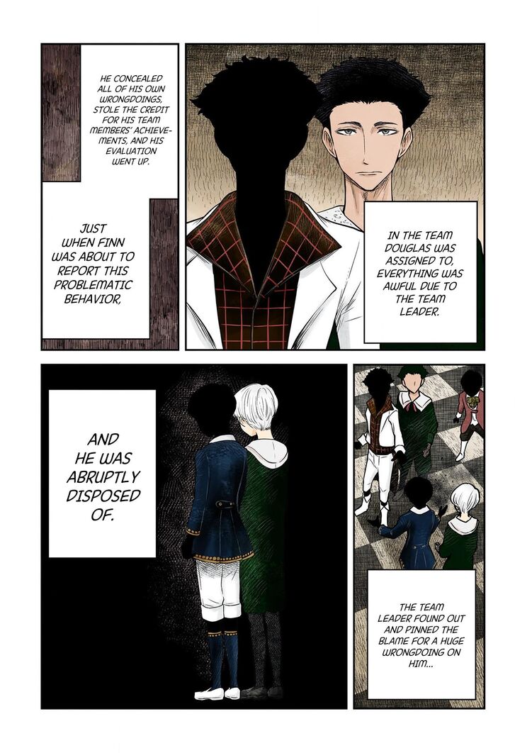 Read Shadows House en Manga Online