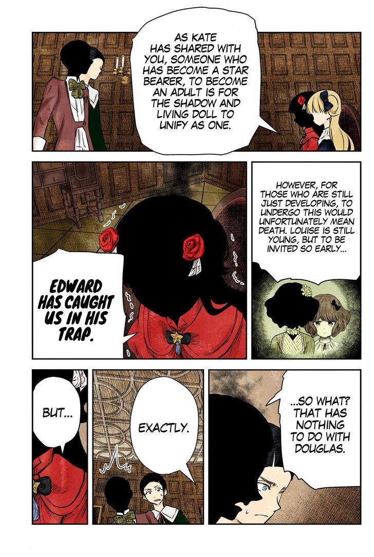 Read Shadows House en Manga Online