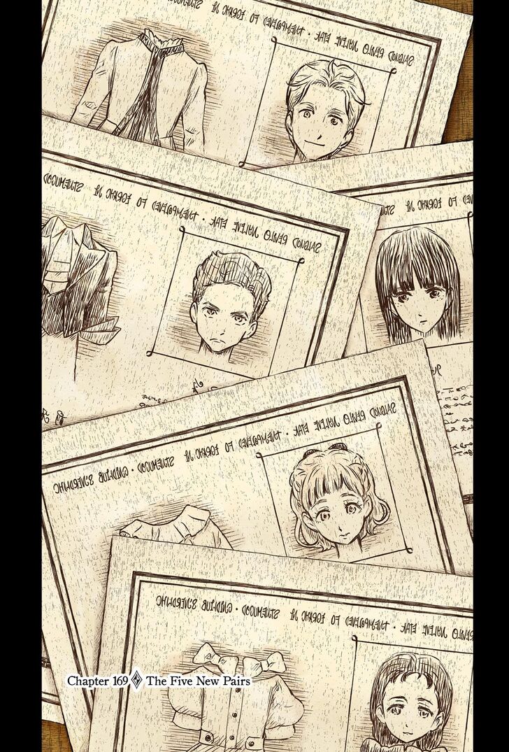 Read Shadows House en Manga Online