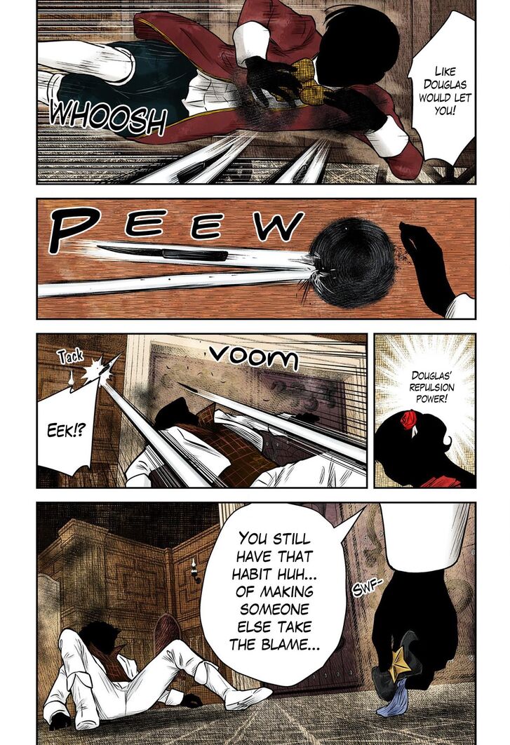Read Shadows House en Manga Online