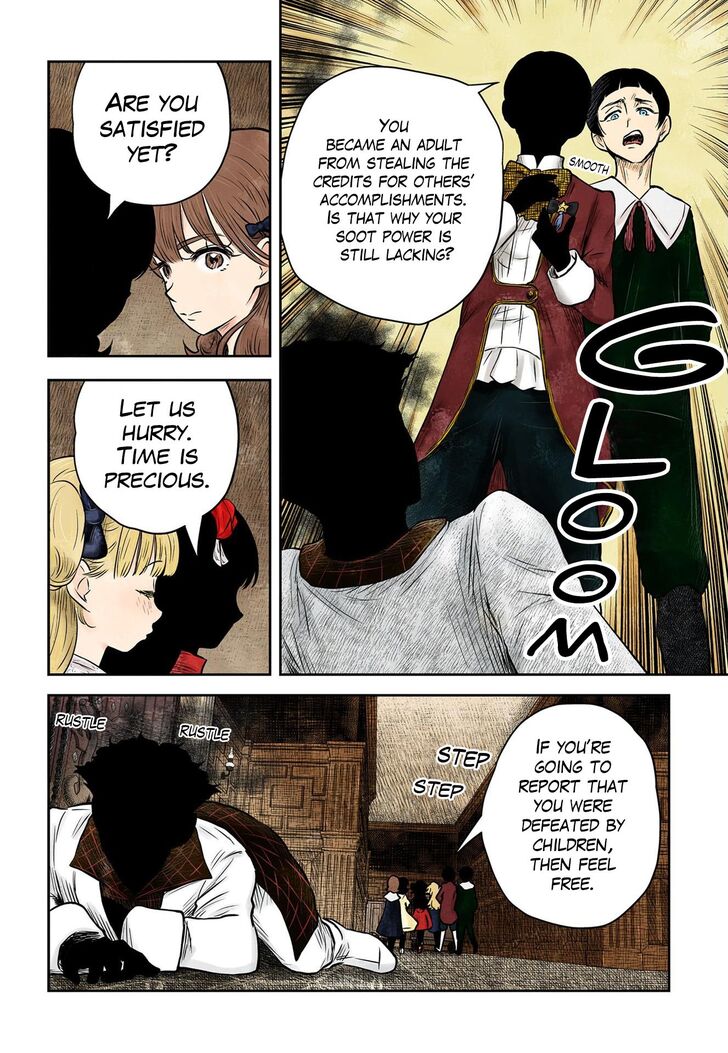 Read Shadows House en Manga Online