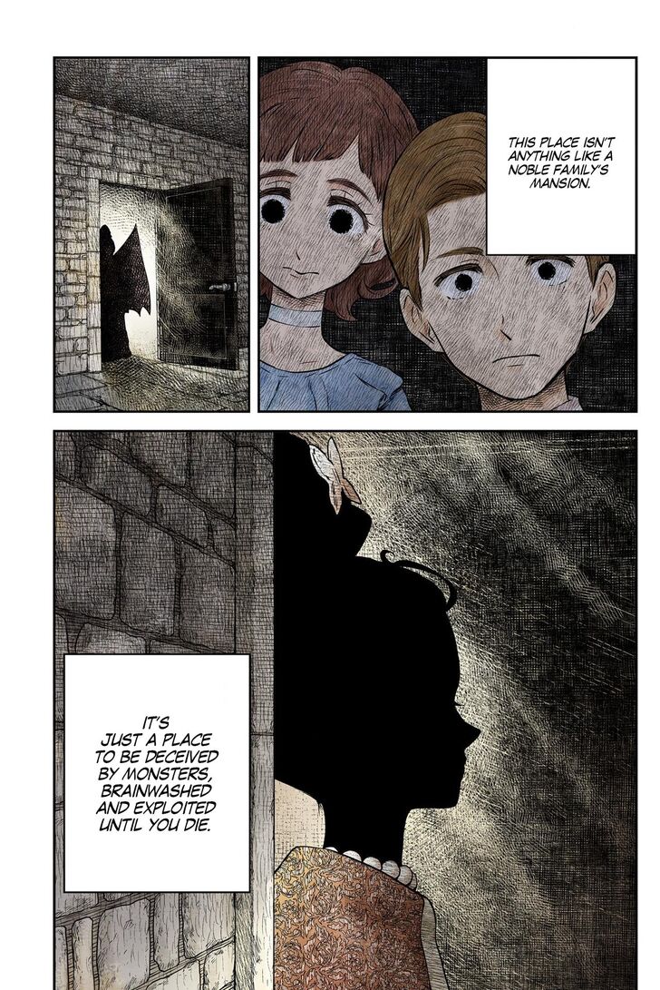 Read Shadows House en Manga Online