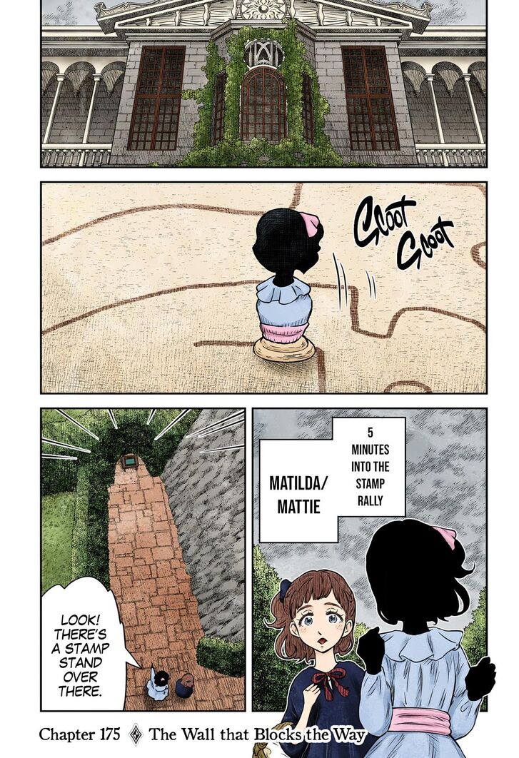 Read Shadows House en Manga Online