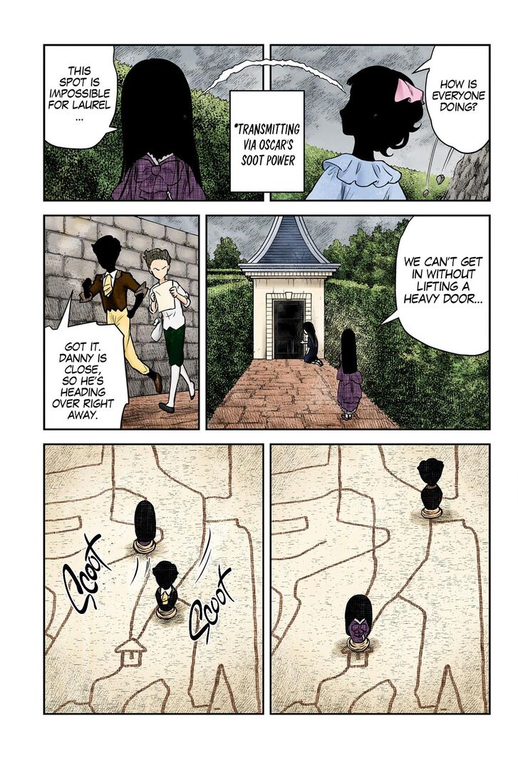 Read Shadows House en Manga Online