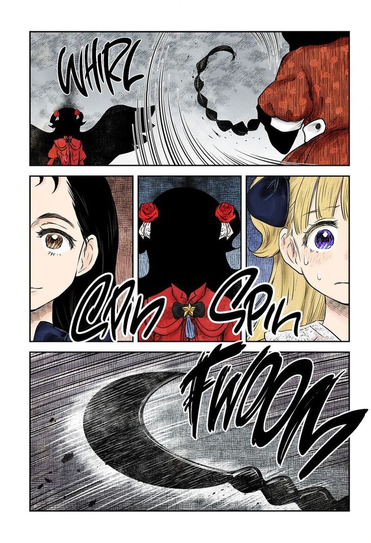 Read Shadows House en Manga Online