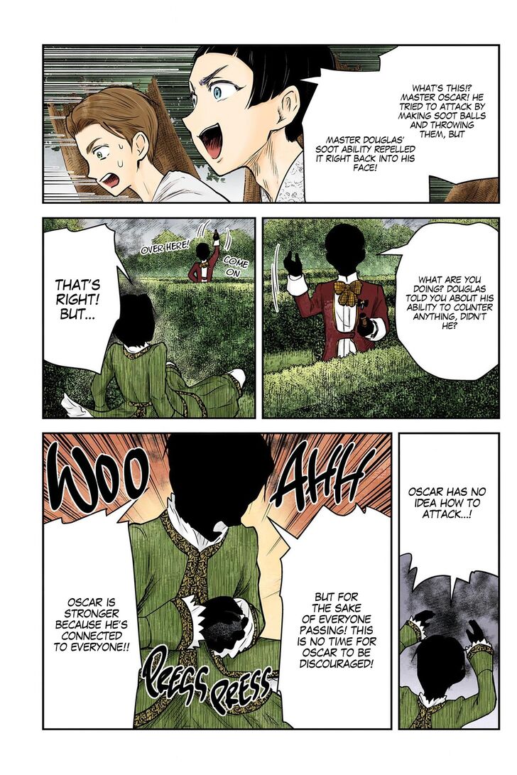 Read Shadows House en Manga Online