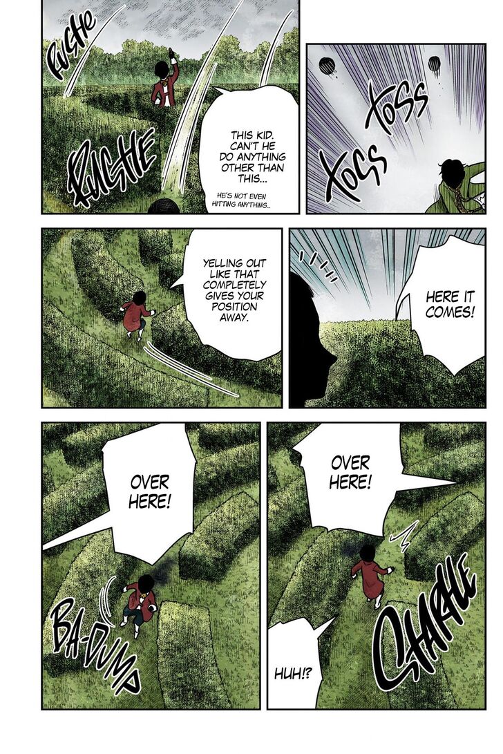 Read Shadows House en Manga Online