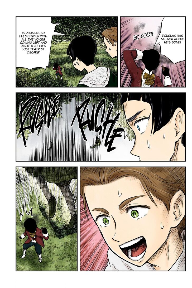 Read Shadows House en Manga Online