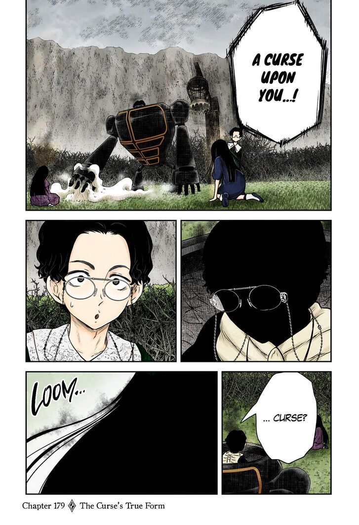 Read Shadows House en Manga Online