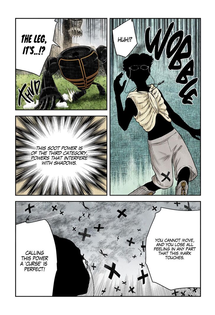 Read Shadows House en Manga Online