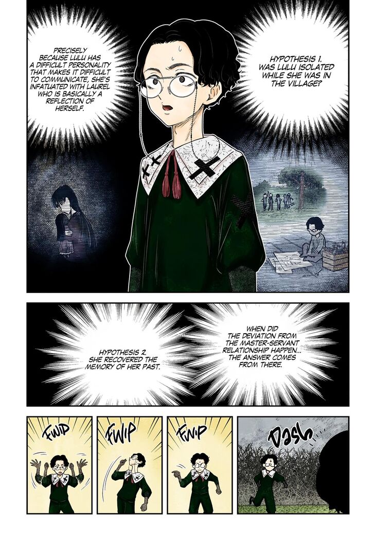 Read Shadows House en Manga Online