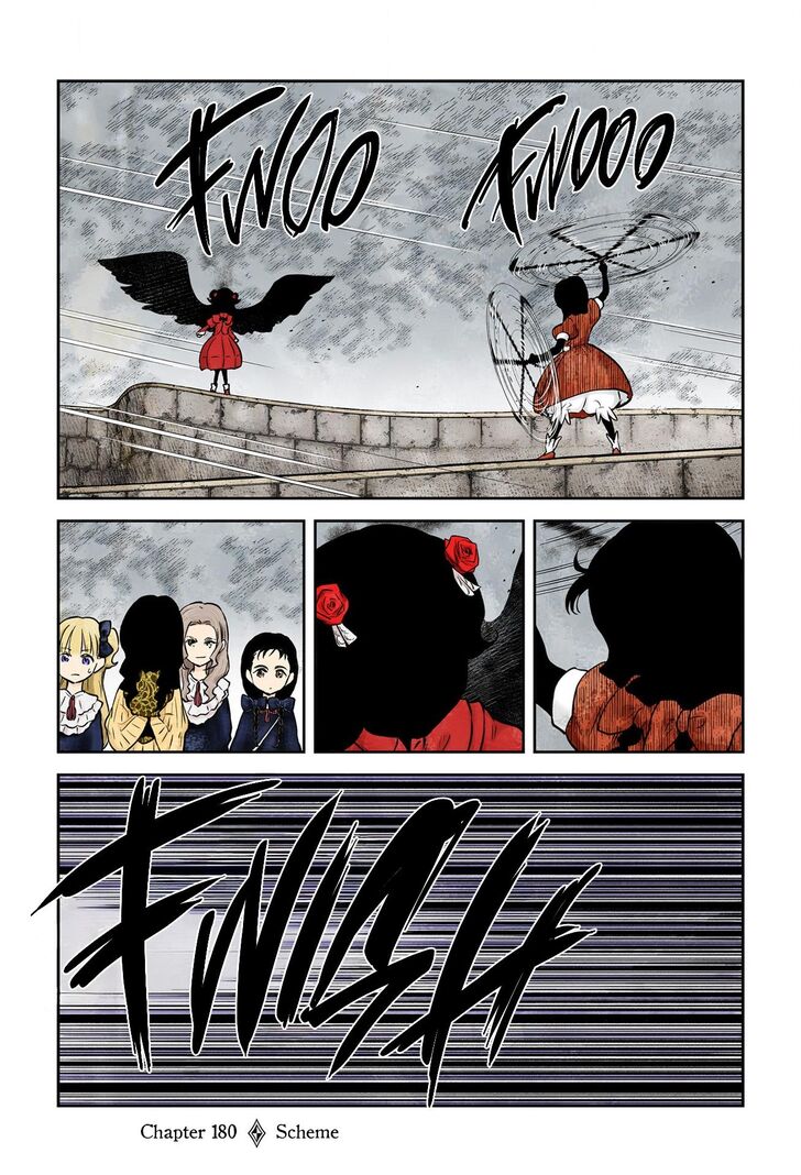 Read Shadows House en Manga Online
