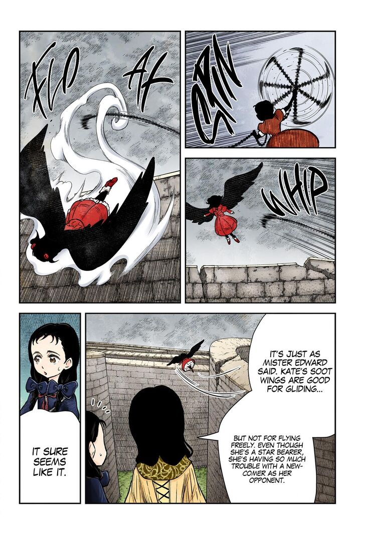Read Shadows House en Manga Online