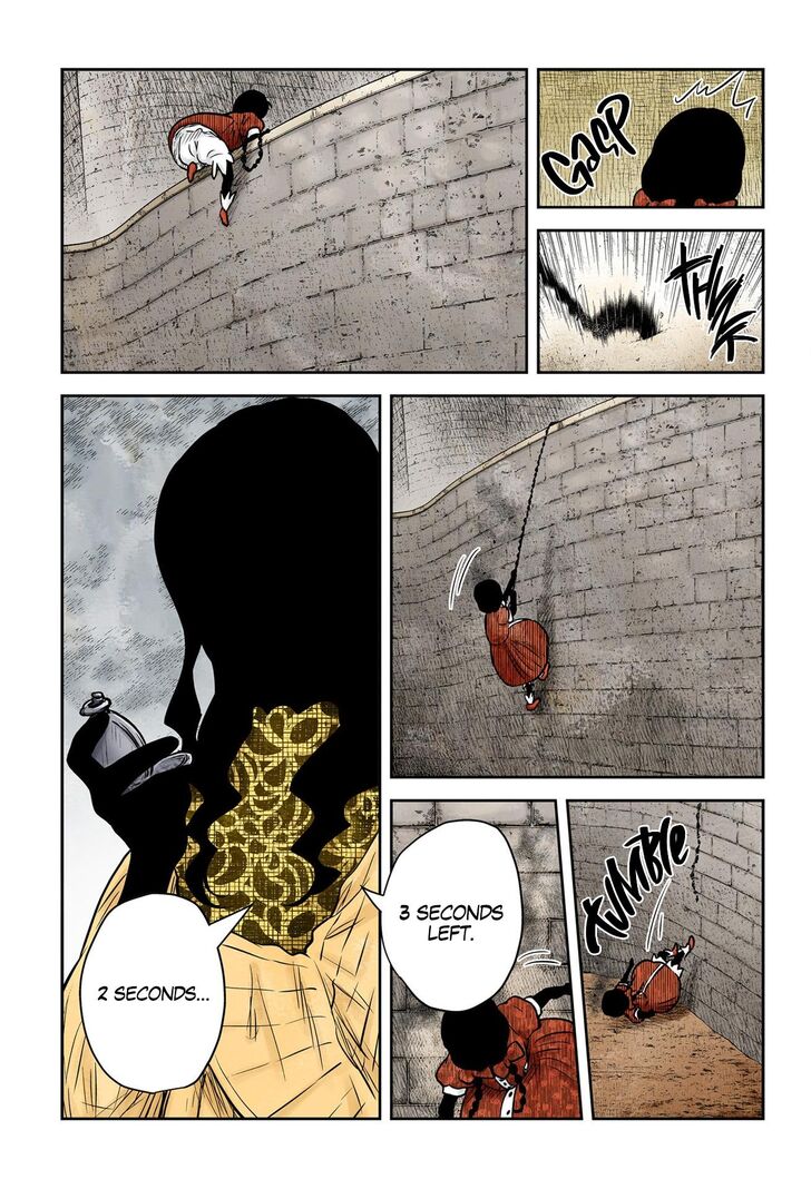 Read Shadows House en Manga Online