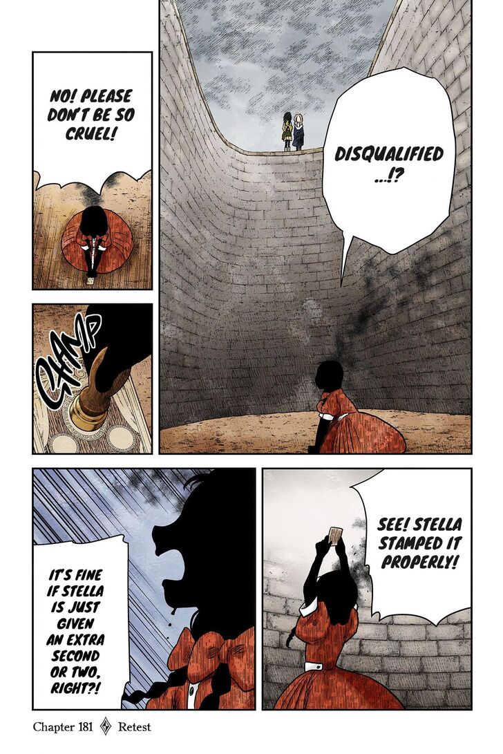 Read Shadows House en Manga Online