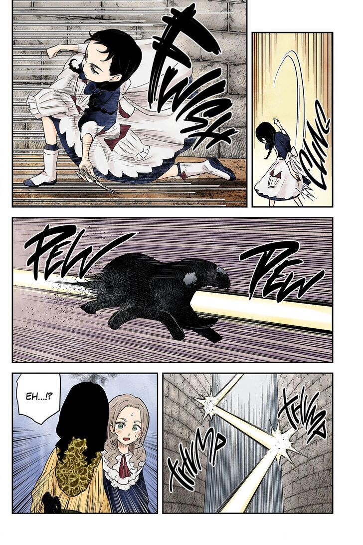 Read Shadows House en Manga Online