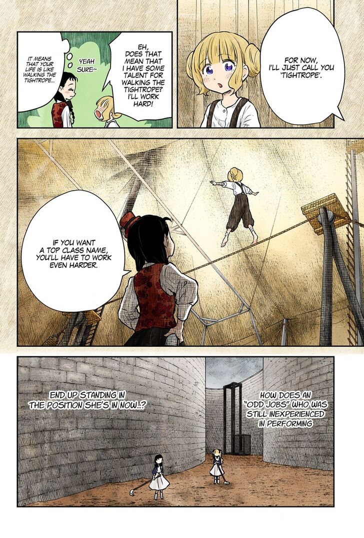 Read Shadows House en Manga Online