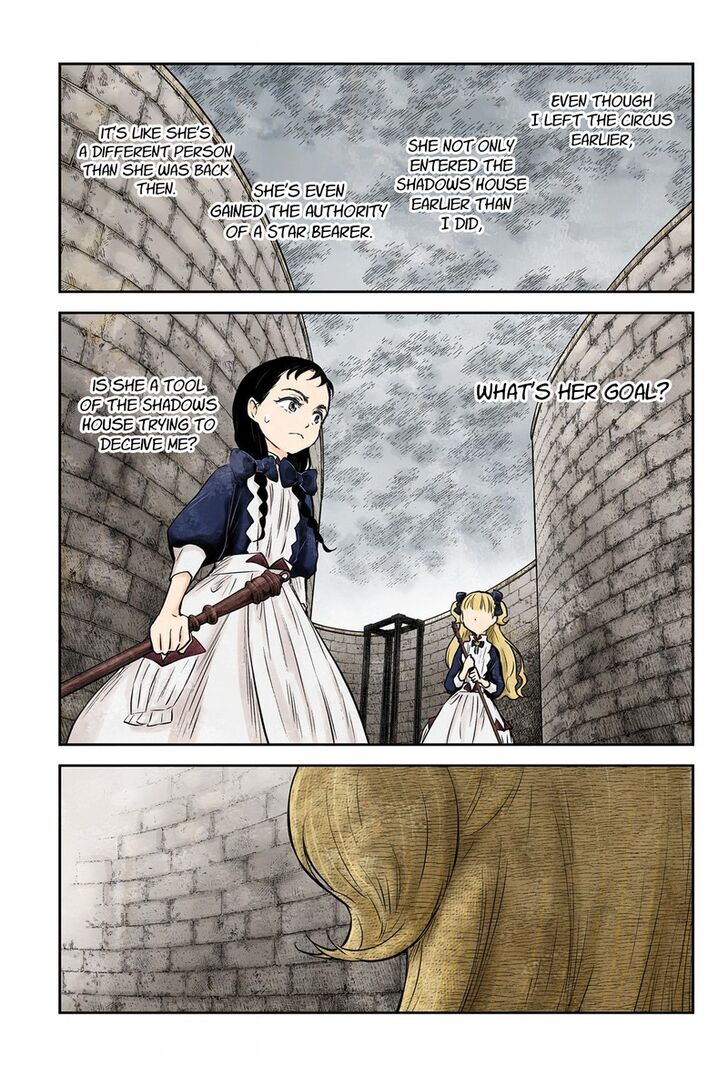 Read Shadows House en Manga Online