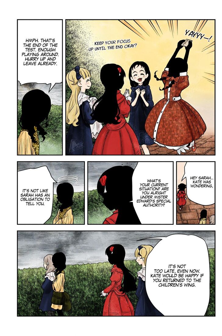 Read Shadows House en Manga Online