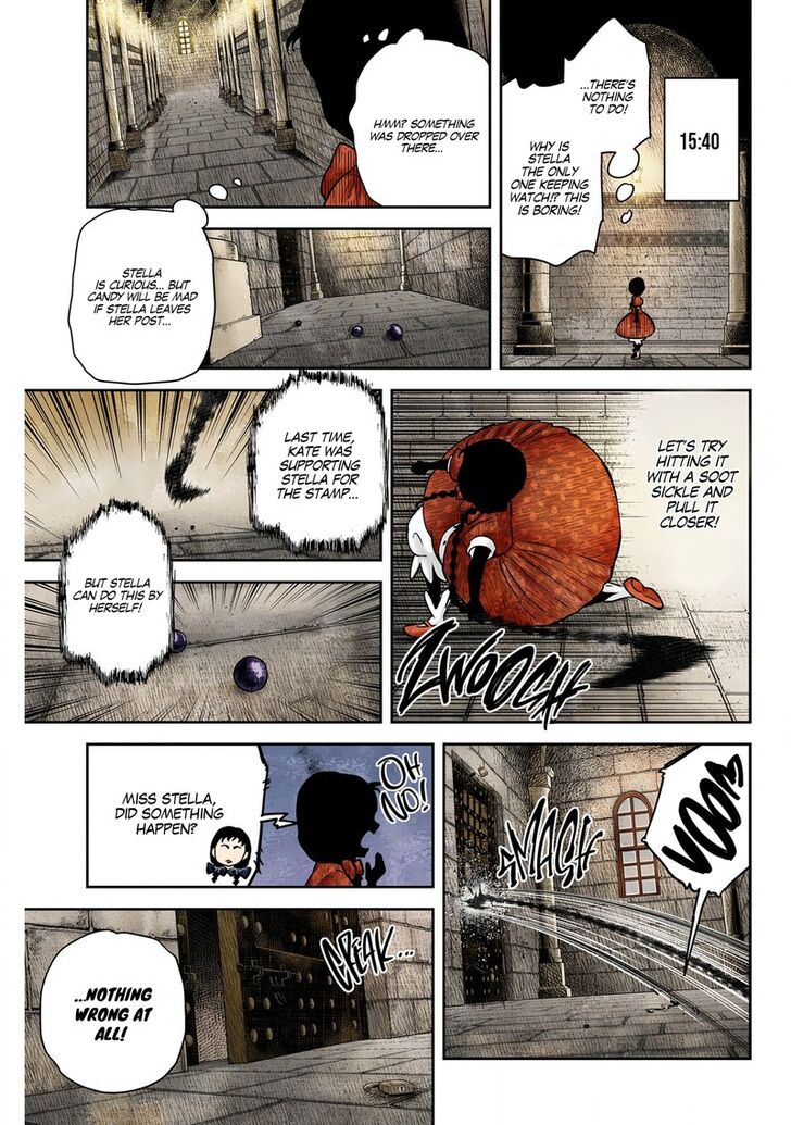 Read Shadows House en Manga Online