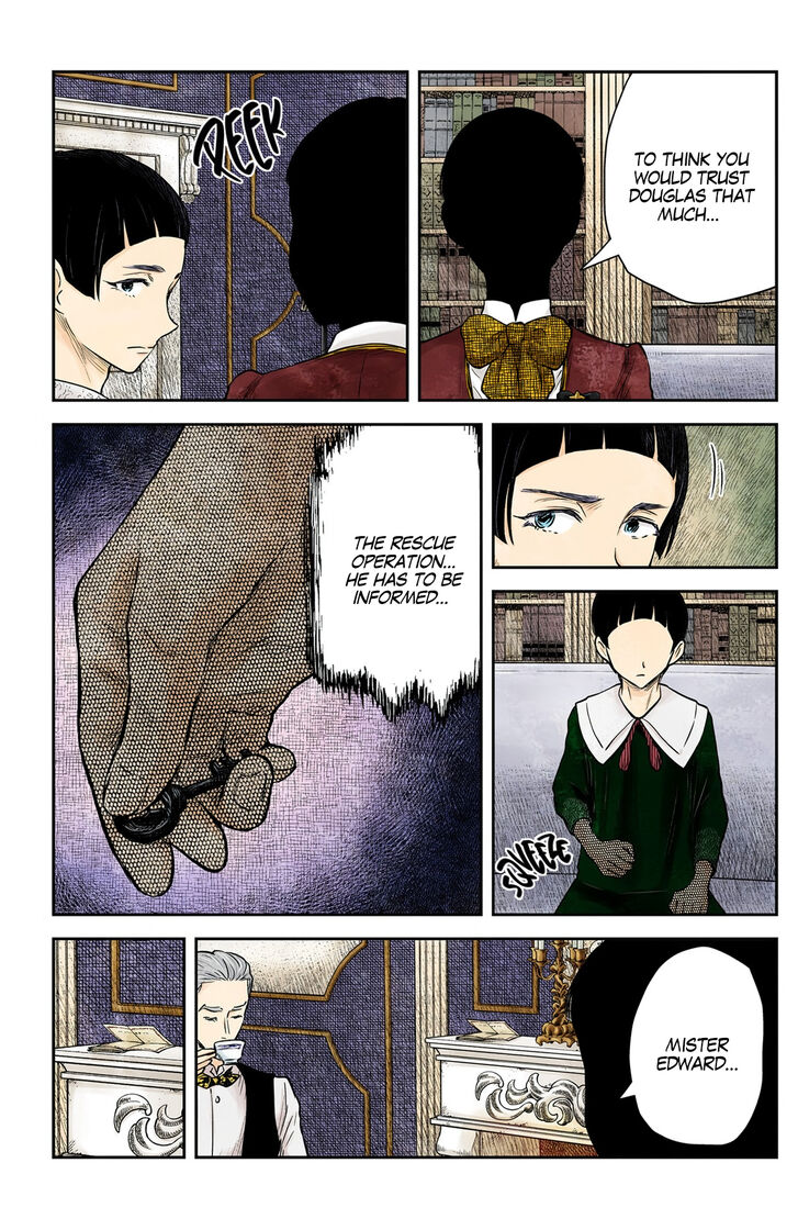Read Shadows House en Manga Online