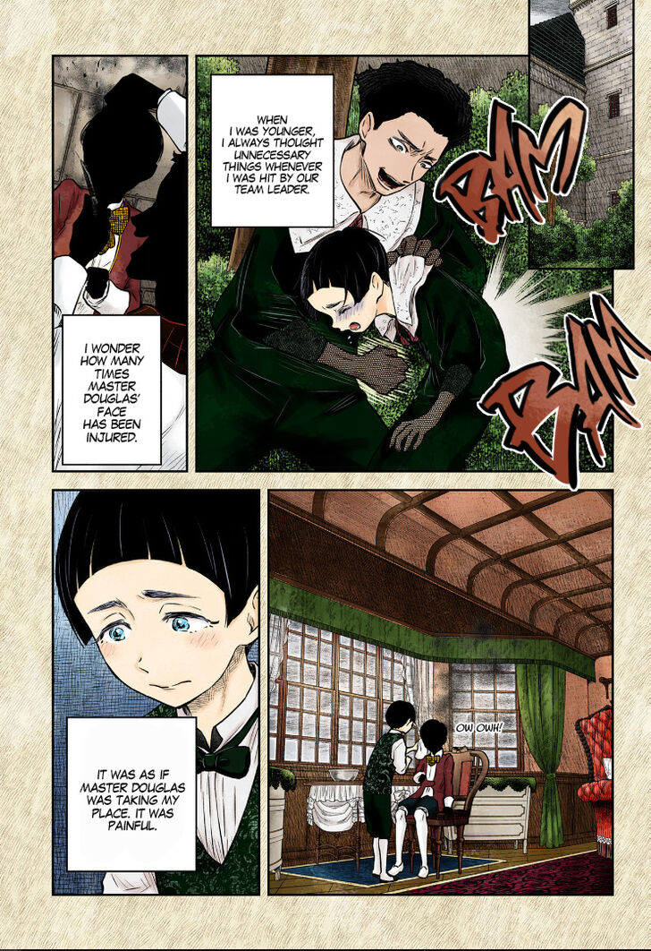 Read Shadows House en Manga Online