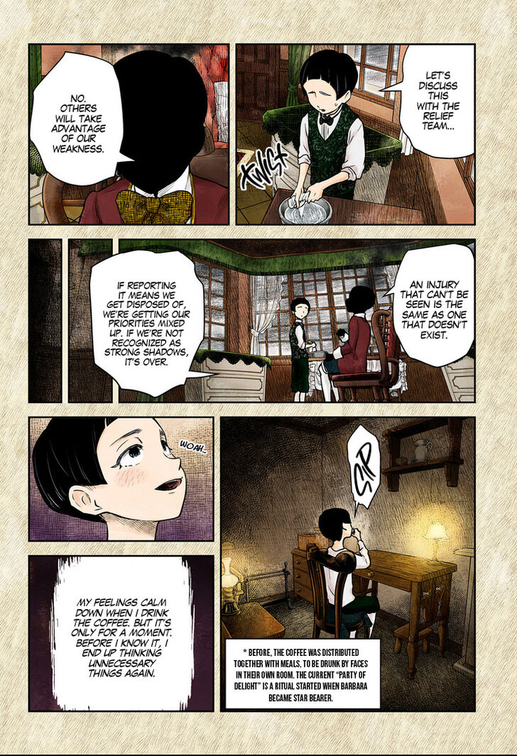 Read Shadows House en Manga Online